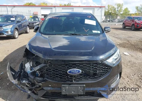 2019 Ford Edge St z USA, uszkodzony, nr VIN 2FMPK4AP6KBC14631